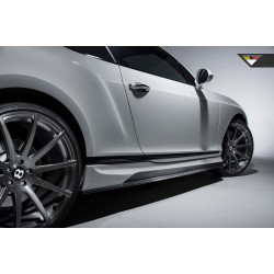 BR-10RS Πλαϊνά μαρσπιέ Vorsteiner για Bentley Continental GT V8